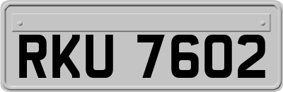 RKU7602