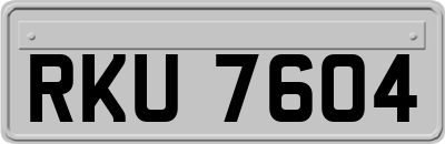 RKU7604