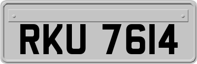 RKU7614