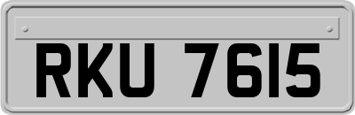 RKU7615