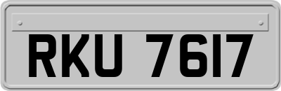 RKU7617