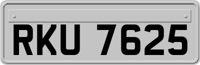 RKU7625