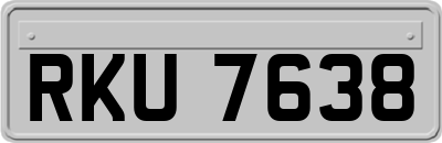 RKU7638