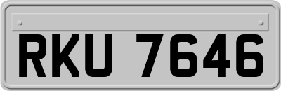 RKU7646