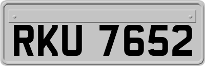 RKU7652