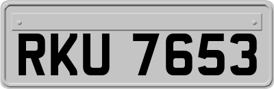 RKU7653