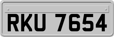 RKU7654