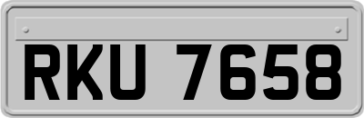 RKU7658