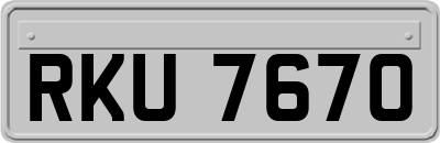 RKU7670