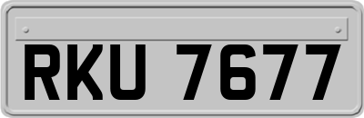 RKU7677