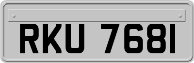 RKU7681