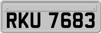 RKU7683