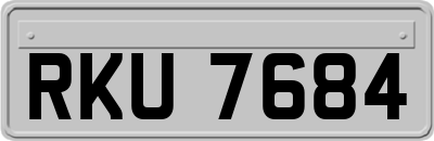 RKU7684