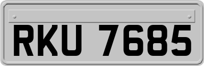 RKU7685