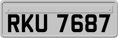 RKU7687