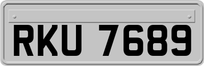 RKU7689