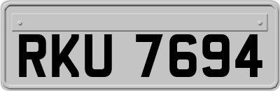 RKU7694