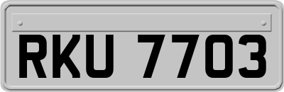 RKU7703