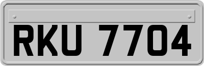 RKU7704