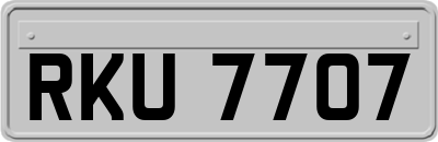 RKU7707