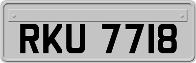 RKU7718