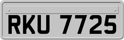 RKU7725