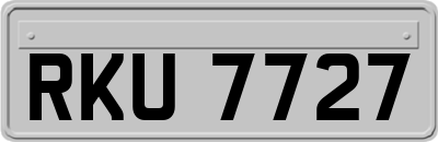 RKU7727