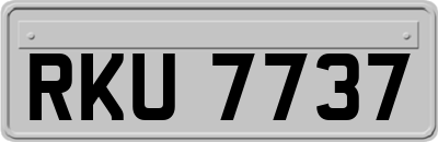 RKU7737