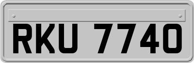 RKU7740