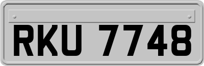 RKU7748