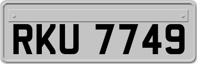 RKU7749