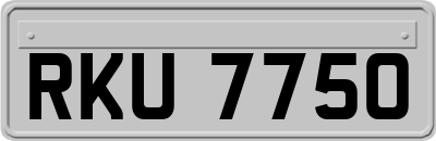 RKU7750