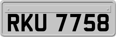 RKU7758