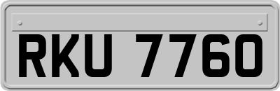 RKU7760