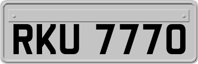 RKU7770