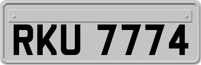 RKU7774