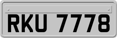 RKU7778