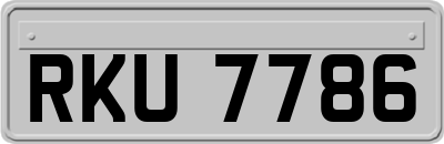 RKU7786