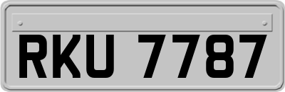 RKU7787