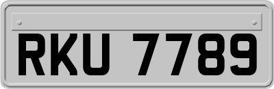 RKU7789