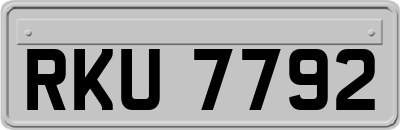 RKU7792