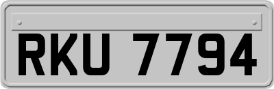 RKU7794