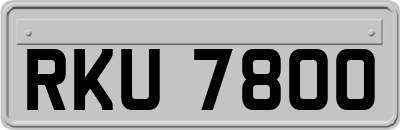 RKU7800