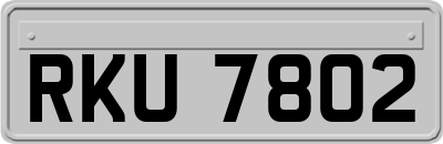 RKU7802