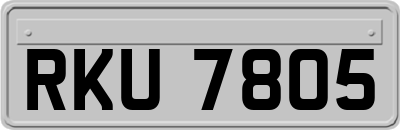 RKU7805