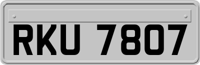 RKU7807