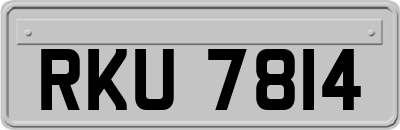 RKU7814