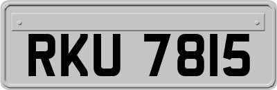 RKU7815