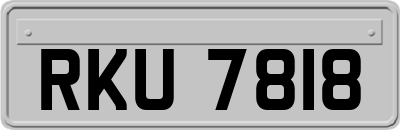 RKU7818