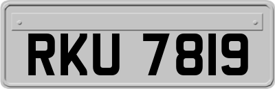 RKU7819